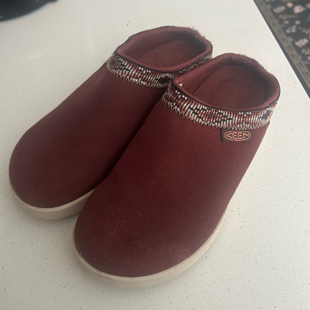 Keen Women's Elle Mule in Andorra Suede - Picture 1 of 6